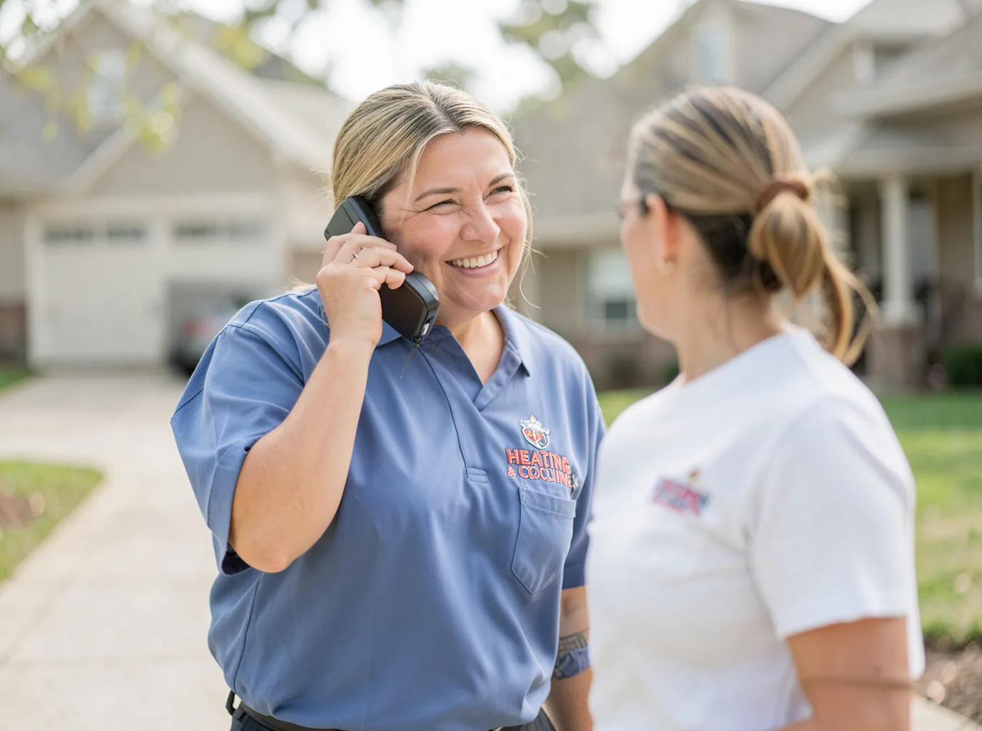 Hvac Repair Conesville, IA FAQs